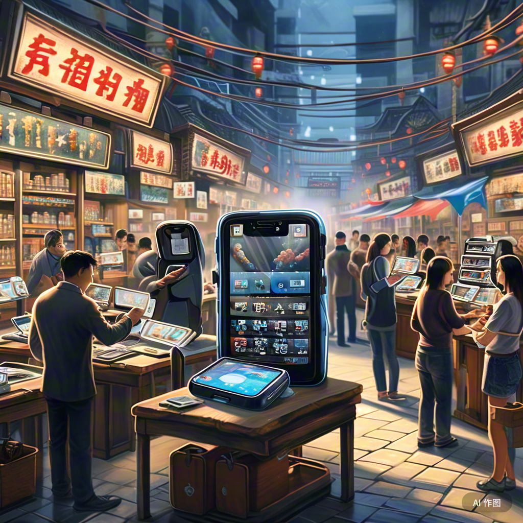 靓号市场-号卡推客