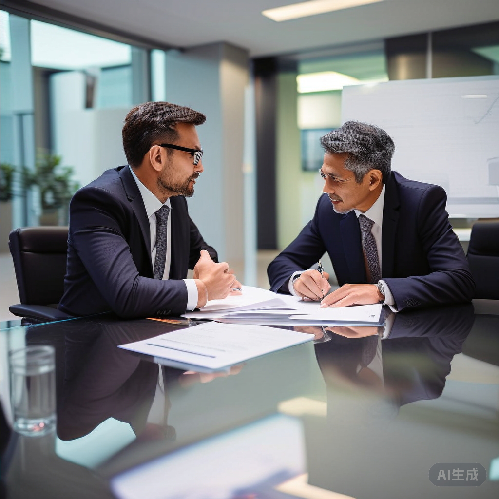 合作洽谈-号卡推客