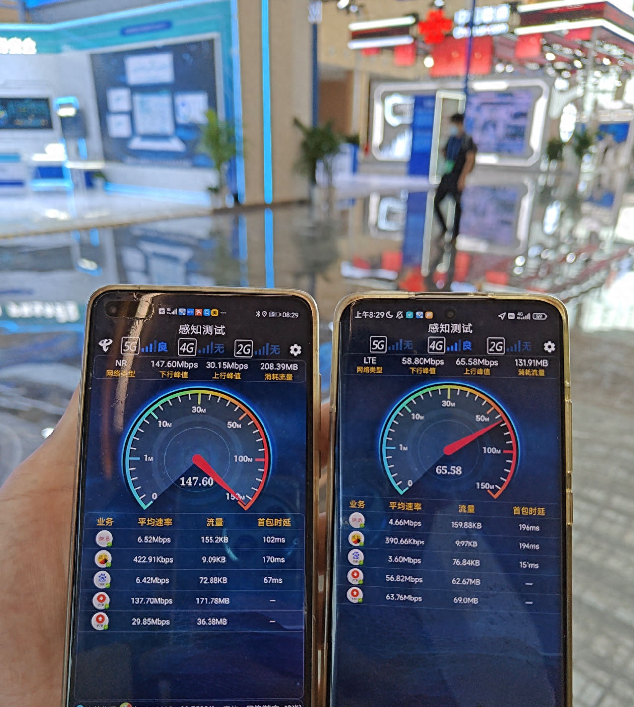 中国电信圆满完成国家网络安全博览会通信保障-号卡推客